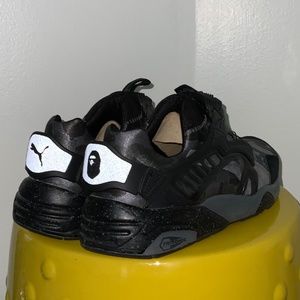 New (Box with defects) BAPE x Puma Disc Blaze